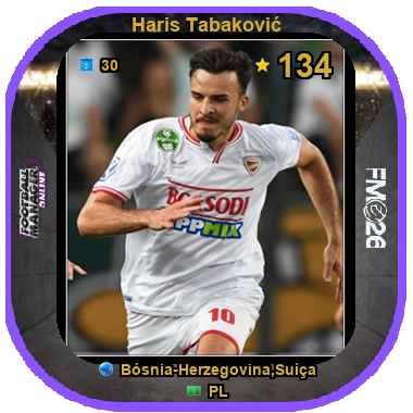 Haris Tabaković
