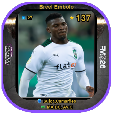 Breel Embolo