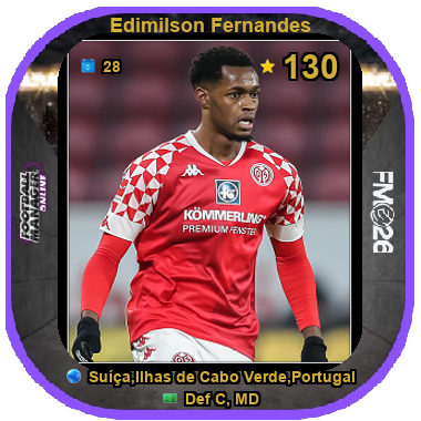 Edimilson Fernandes
