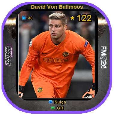 David Von Ballmoos