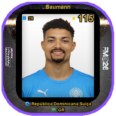 Baumann