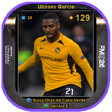 Ulisses Garcia