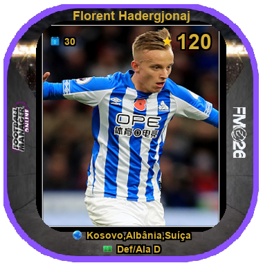 Florent Hadergjonaj