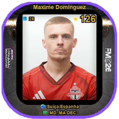 Maxime Dominguez