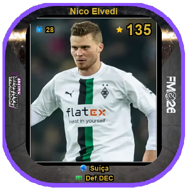 Nico Elvedi