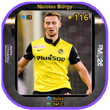 Nicolas Bürgy