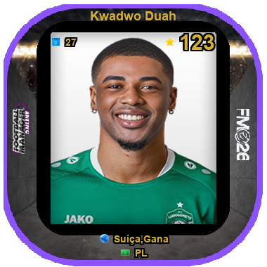 Kwadwo Duah
