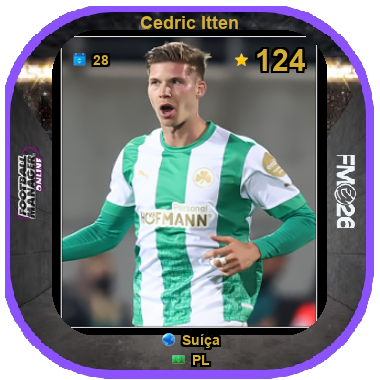 Cedric Itten