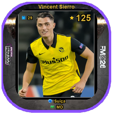 Vincent Sierro