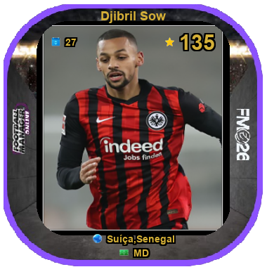 Djibril Sow