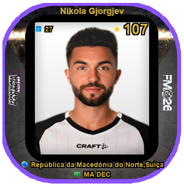 Nikola Gjorgjev