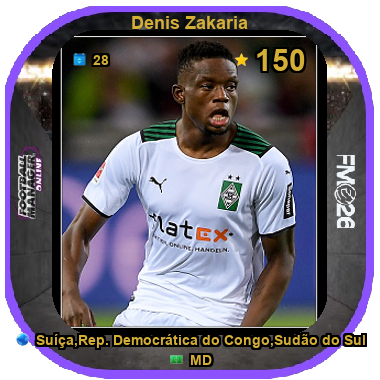 Denis Zakaria
