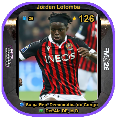 Jordan Lotomba