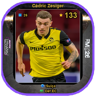 Cédric Zesiger