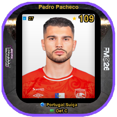 Pedro Pacheco