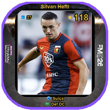 Silvan Hefti