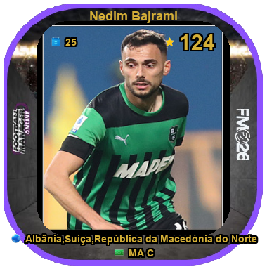 Nedim Bajrami