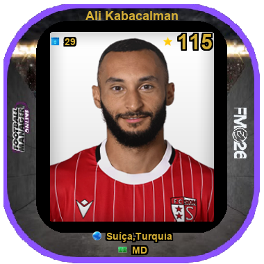 Ali Kabacalman