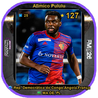 Afimico Pululu
