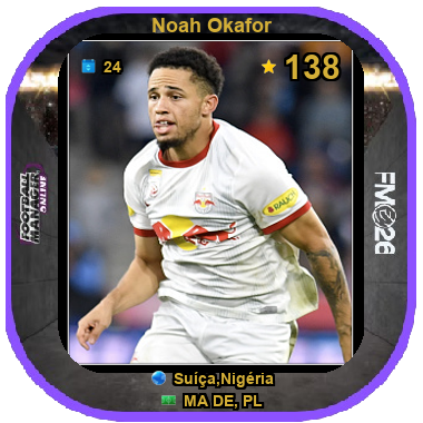 Noah Okafor