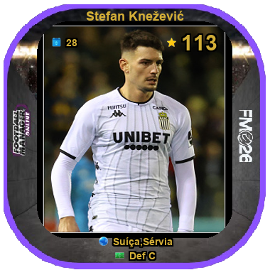 Stefan Knežević
