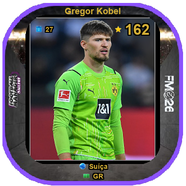 Gregor Kobel