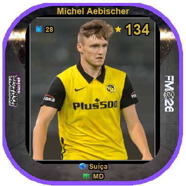 Michel Aebischer