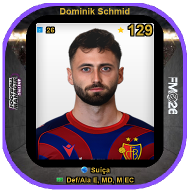 Dominik Schmid