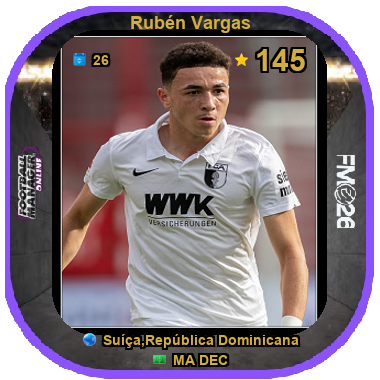 Rubén Vargas