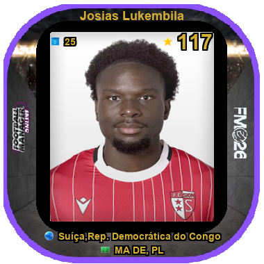 Josias Lukembila