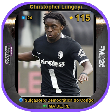 Christopher Lungoyi