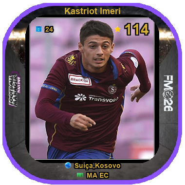 Kastriot Imeri