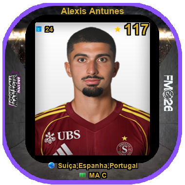 Alexis Antunes