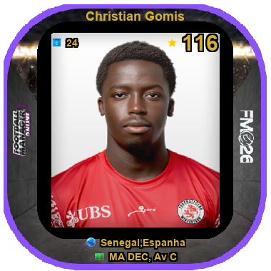 Christian Gomis