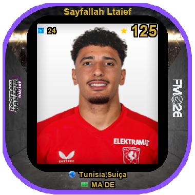 Sayfallah Ltaief