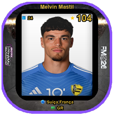 Melvin Mastil
