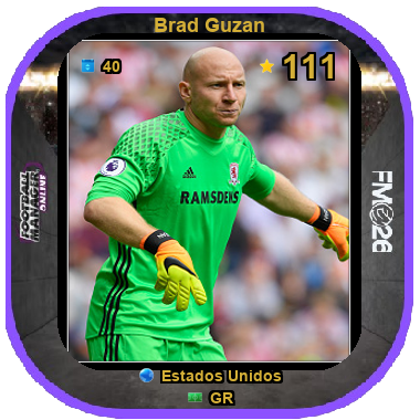 Brad Guzan